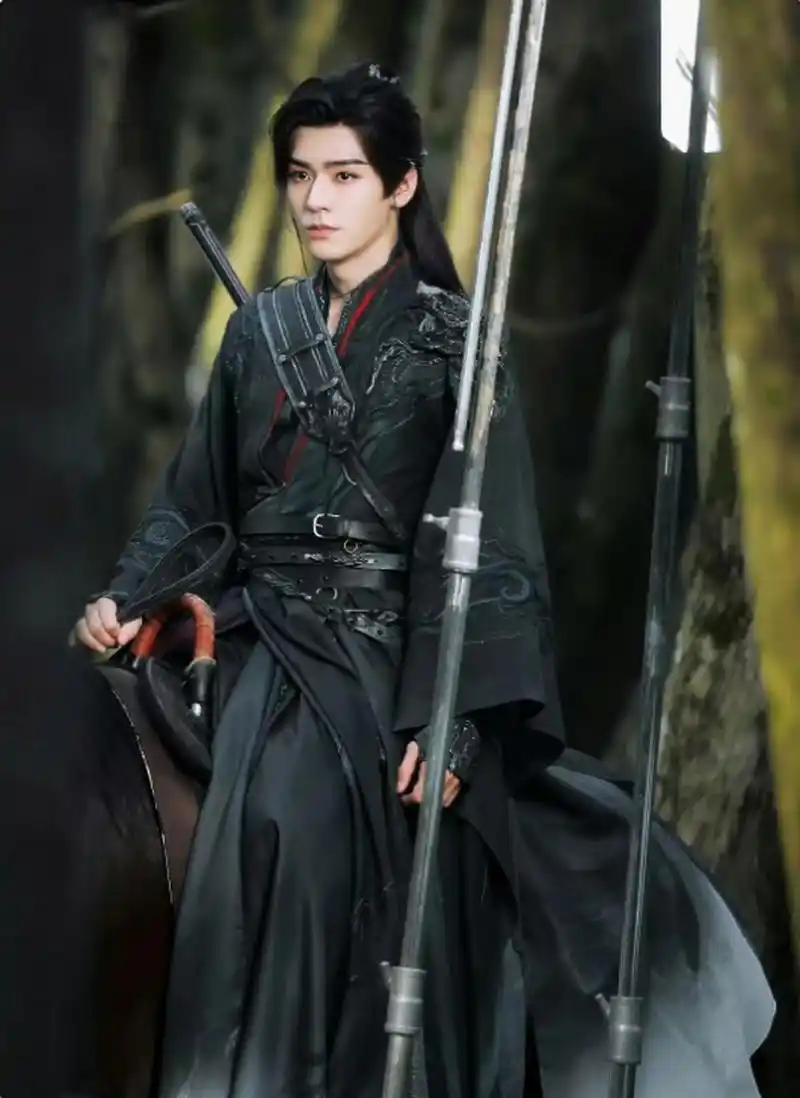 啊啊啊,龚俊太帅了,帅爆了,帅炸了,帅出天际了!