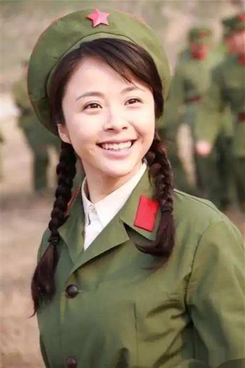 盘点那些影视剧中的军装美女你最喜欢谁