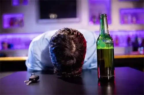 喝酒喝醉是什么感觉