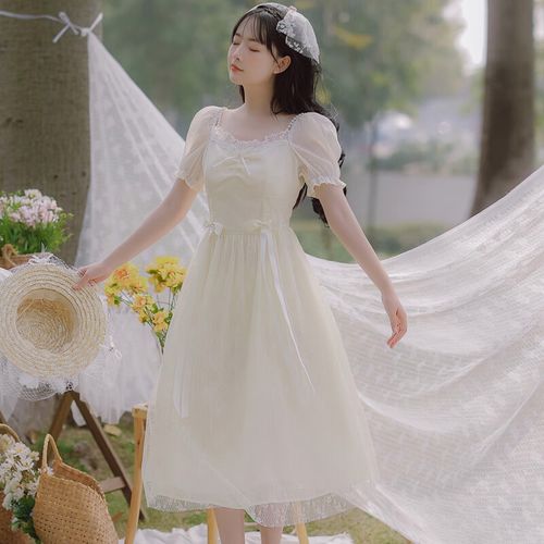 凝艋高中生成人礼服女生日礼服平时可穿晚礼服女公主裙主持毕业典礼伴