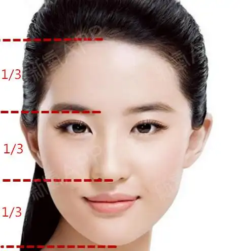 说起逆天的发际线你脑海中会想起谁