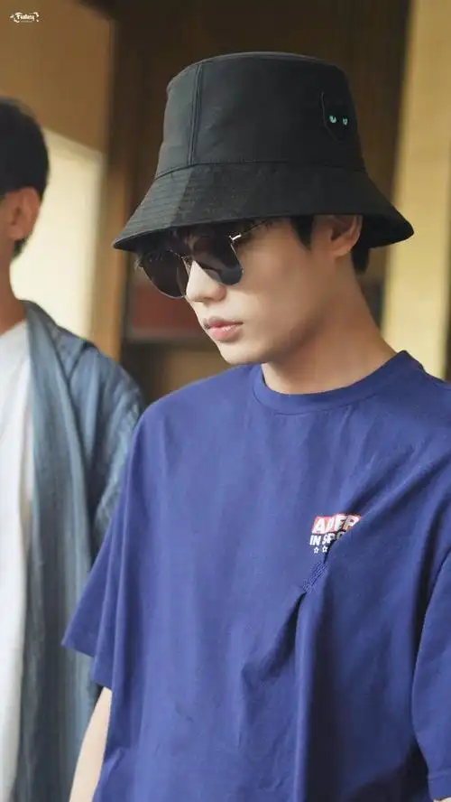 林彦俊一见倾心