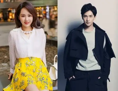 娱乐大杂烩#杨紫和杨洋终于要合作了, 定妆照曝光!配一脸!