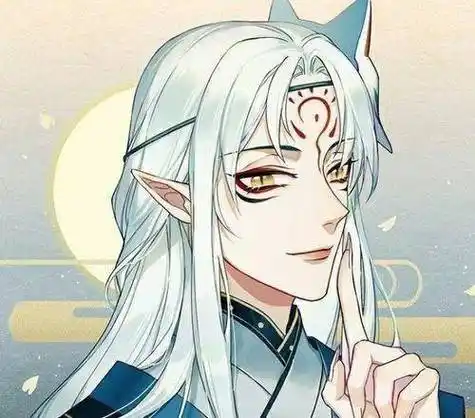 十二星座的专属古风手绘男神,帅气的天秤座,邪魅的天蝎座_男生_狮子座