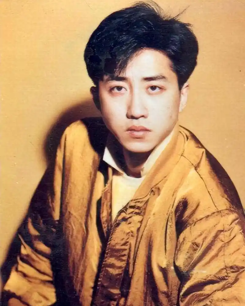 伊能静:和庾澄庆恋爱13年,结婚9年,离婚后再嫁小10岁秦昊