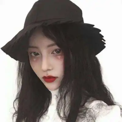 女生头像霸气超拽好看高清气质女生真人冷艳高清大图