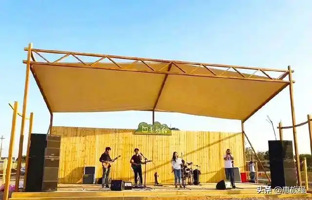 疯狂拖拉机农场:一个有故事的亲子农场乐园,尽情在田野上撒欢!