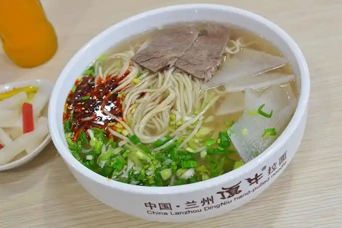 兰州拉面详细介绍