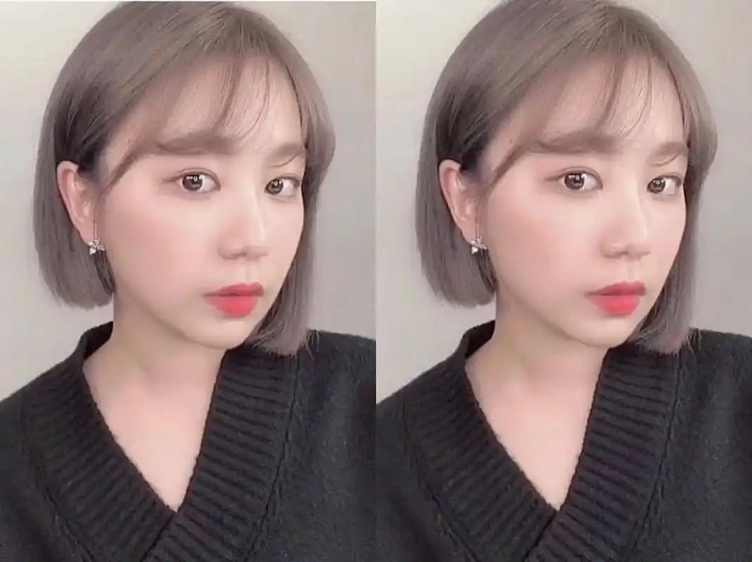原创 让你显小10岁的短发26款,看完第1款就心动,美到移不开眼
