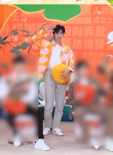 满月的专属暗号  每次见面他都记得的……好想流眼泪啊喜欢刘耀文真的