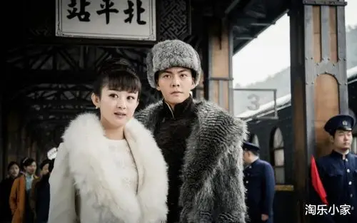 产后复出只有接拍另一部电视剧《有翡》,拒拍《老九门》续集,有传由