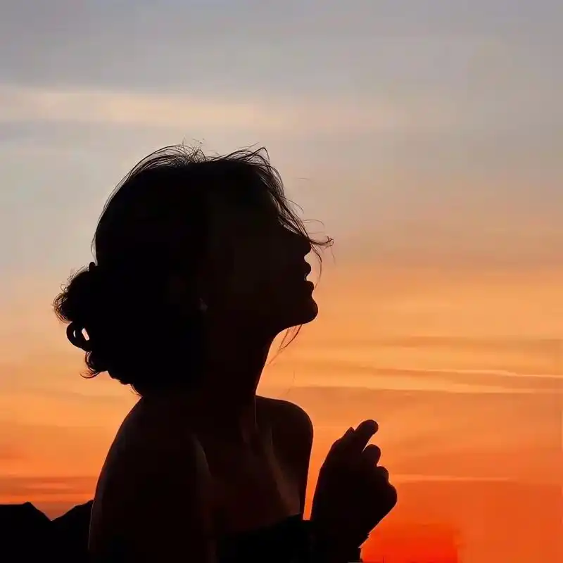 头像女图片伤感 - 抖音