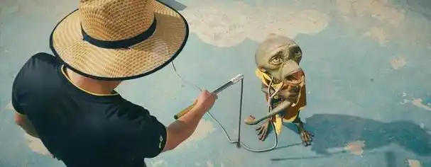 原创看铁三角就在疯狂的外星人五大看点全剧透让你一次过足瘾