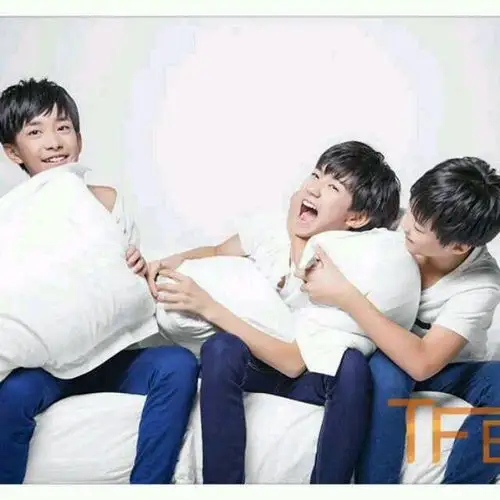 fm199137三小只的四叶草