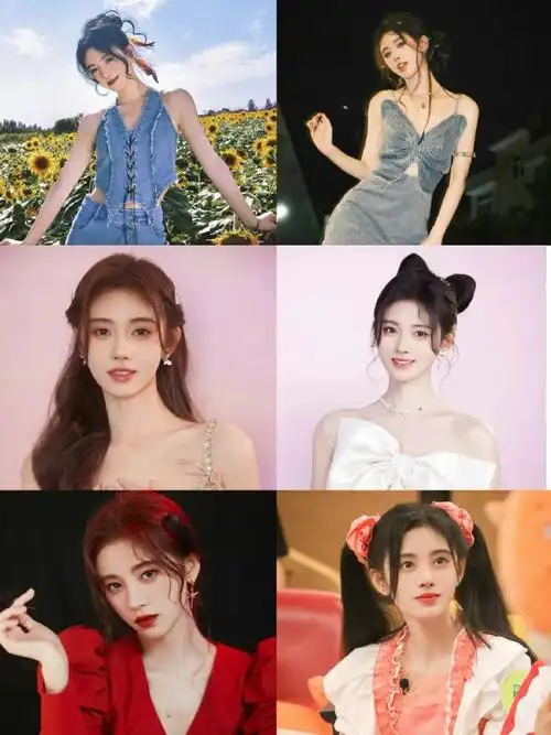 鞠婧祎说拍戏不舍得刮眉##鞠婧祎承认拍戏不换造型师