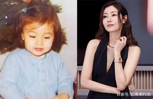 李嘉欣(李嘉欣),1988年香港小姐