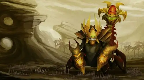 沙王图片dota2英雄图片