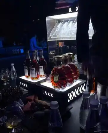 酒吧夜场里面那些不为人道的秘密