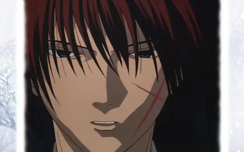 经典动漫浪客剑心追忆篇