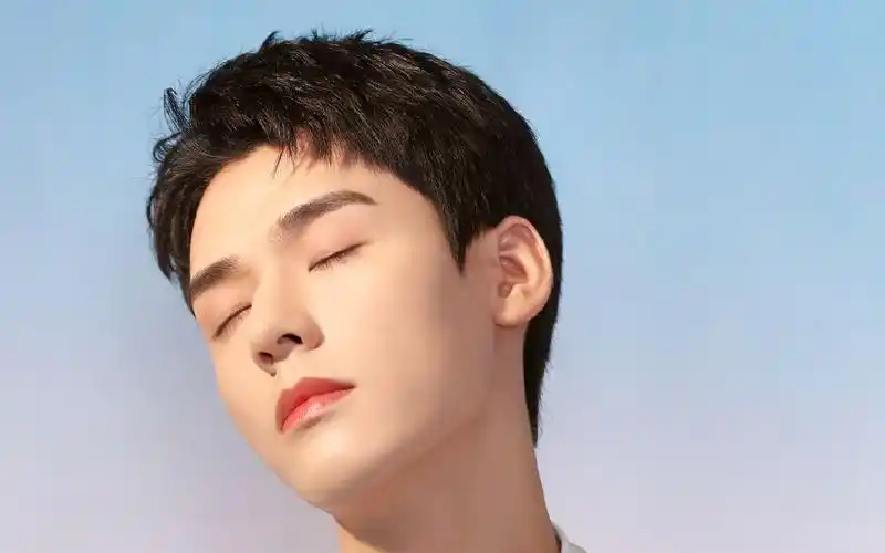 【龚俊】帅哥不洗头,发型也别有一番风味