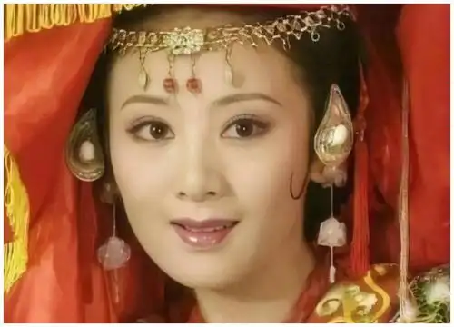 杜冰雁李琳究竟有多美?16岁因太美出道,古装扮相让人无法忘却