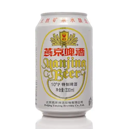 【整箱优惠】燕京啤酒 330ml*24