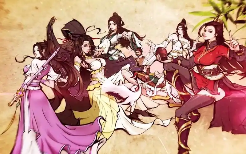 [萌少逸]《烟雨江湖》之「求武证道」更新至「龙象般若功」