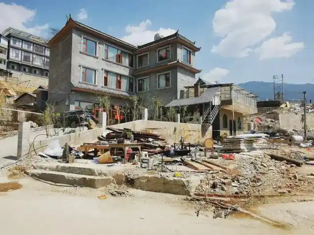 探访云南省临沧市双江县冰岛老寨整体搬迁