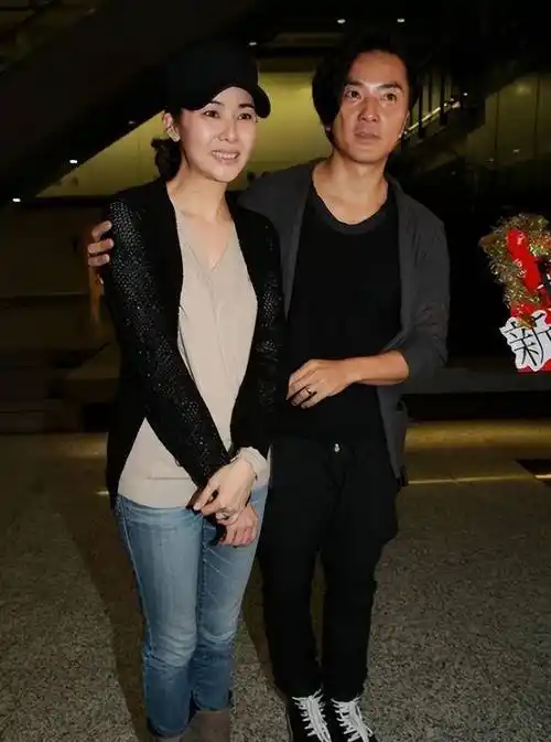 梁咏琪郑伊健两个人最好的结局就是一别两宽各自欢喜