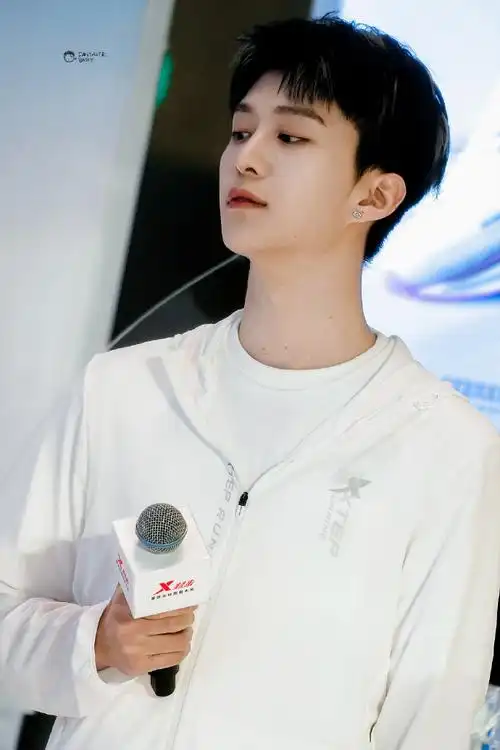 #范丞丞 特步##范丞丞特步品牌代言人#