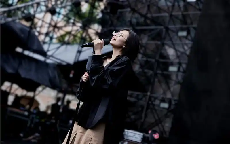 【刘惜君】《总会》&《梦银河》|茂名星稻田音乐节