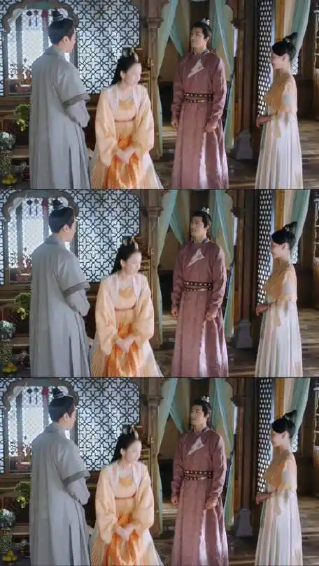 uu们,快去看《风起西州》……|古力娜扎|许魏洲|风起西州_新浪新闻