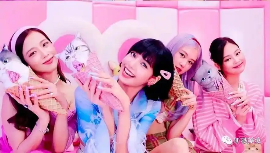 有blackpink就有她神仙美甲怎么生成的