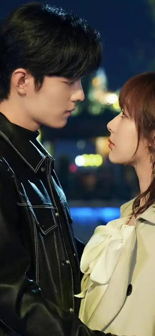 肖战杨紫心动壁纸送上30的男人也太会了