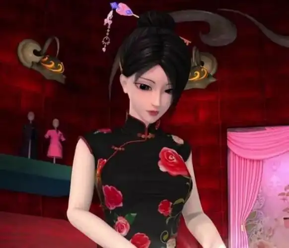 二次元美图:精灵梦叶罗丽——辛灵姐姐美图分享