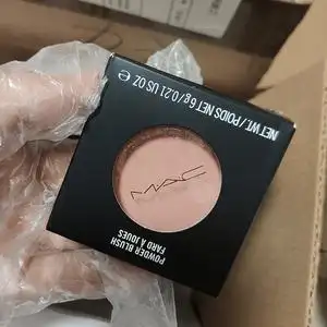 无货 19年产 现货美国官网 mac魅可腮红 melba