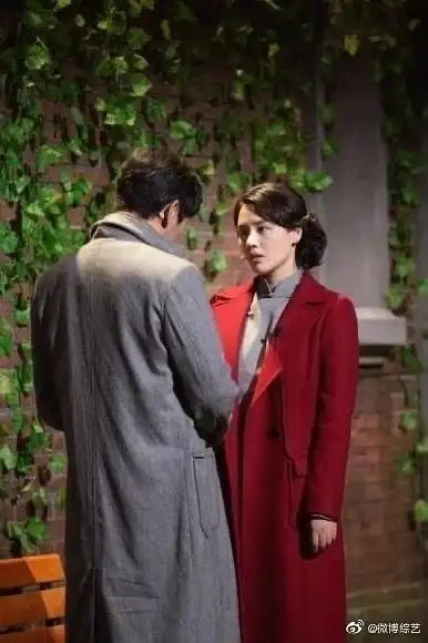 马思纯秦昊半生缘剧照