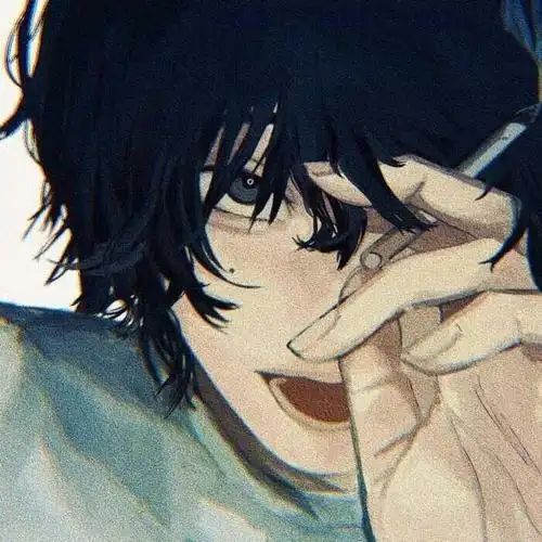 超帅超拽男生霸气冷酷动漫头像