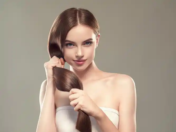 收藏 关键词:柔顺光亮直发图片下载,直发,柔顺,模特,发型,美女,美容