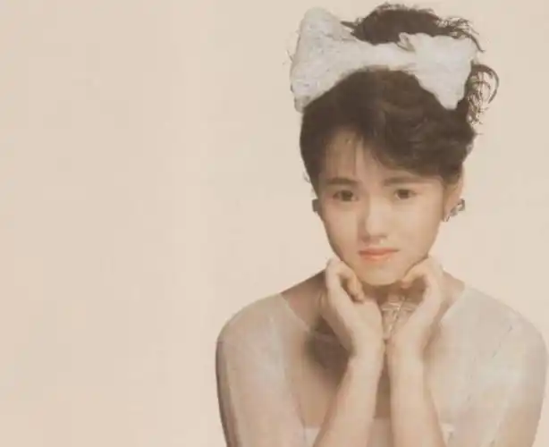 年轻时的伊能静有多美?仙女就长这样吧!