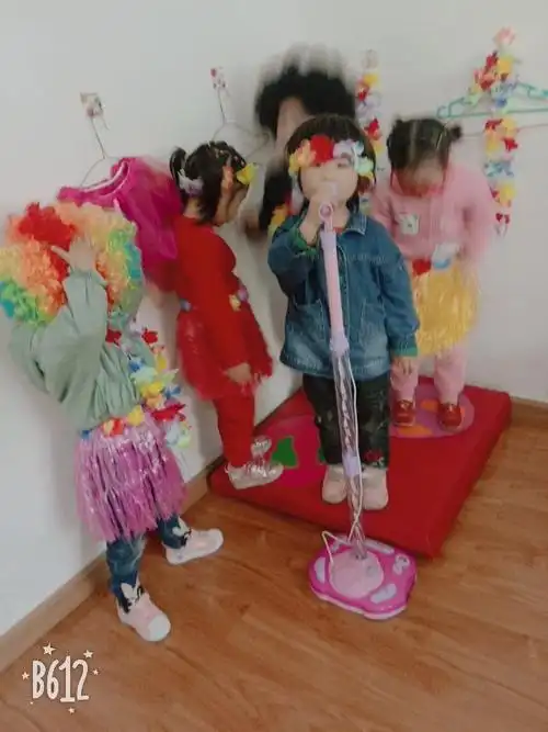 宝宝各区角活动,教室各分为美工区,阅读区,益智区,建构区,表演区等等