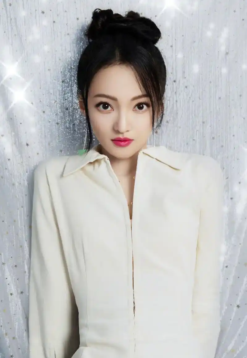 精美图集|张韶涵,美艳动人的女歌手