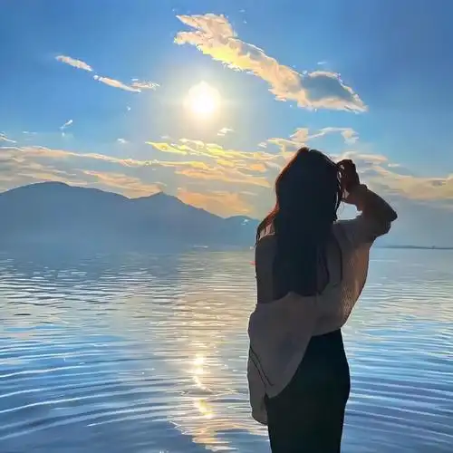 朋友圈文案##文案##女生头像##头像