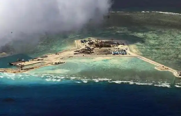 不知不觉,我国已在南海吹填8个岛屿!南海造岛背后逻辑