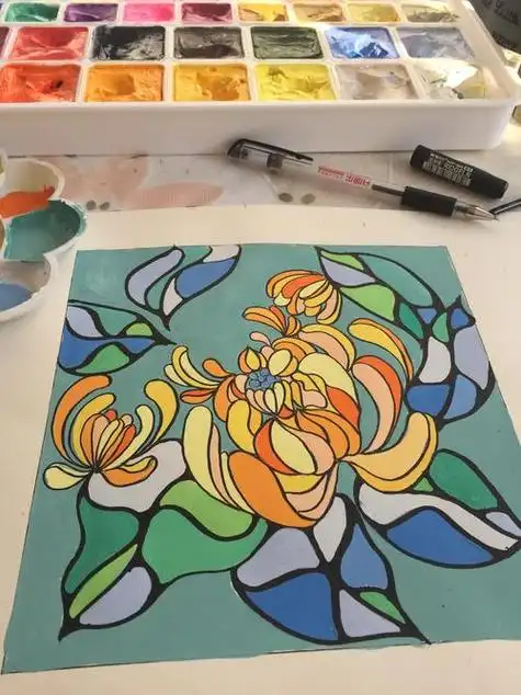 装饰怎么画装饰怎么画简单又漂亮