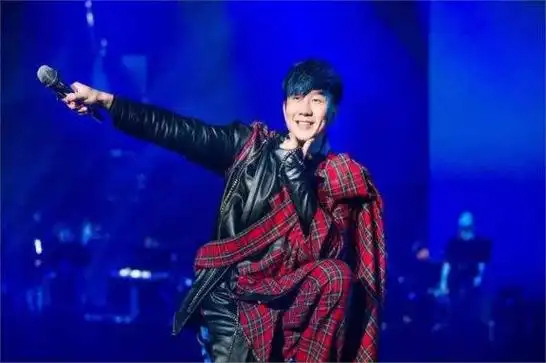 "风水轮流转",细扒乐坛"四大天王"现状,才懂林俊杰有多精明