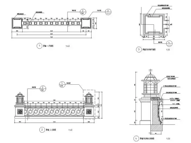 [广东]观澜湖高尔夫球会景观设计v1区全套施工图设计