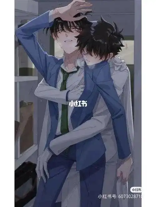 怪盗基德和新一柯南