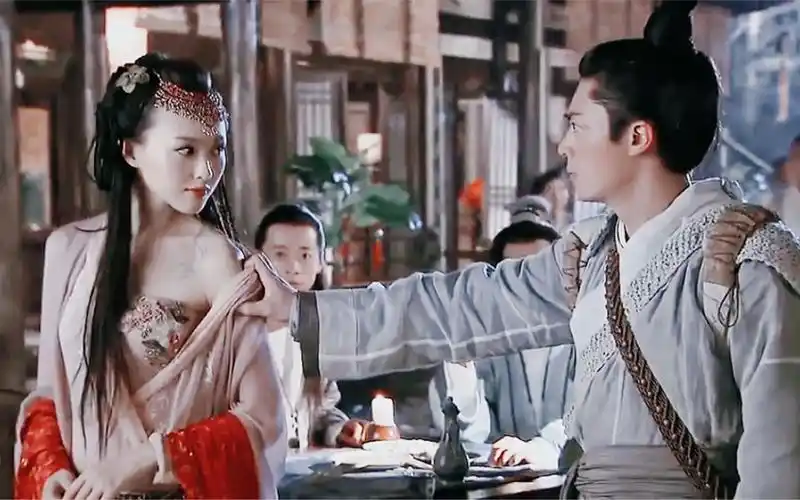 【紫萱/徐长卿】流芳是你,业平也是你,三生三世只要你_哔哩哔哩_bili