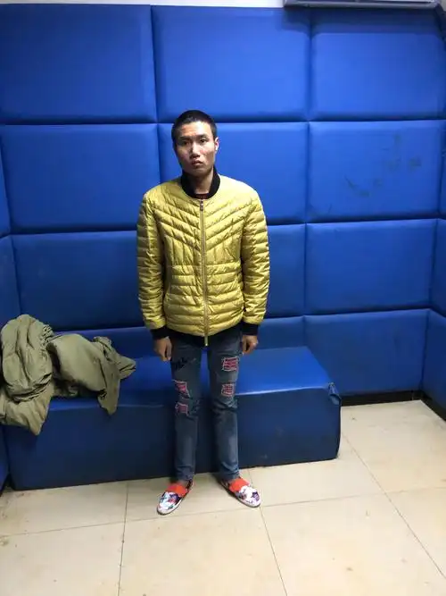 灵山所连续作战,两天抓获两名犯罪嫌疑人